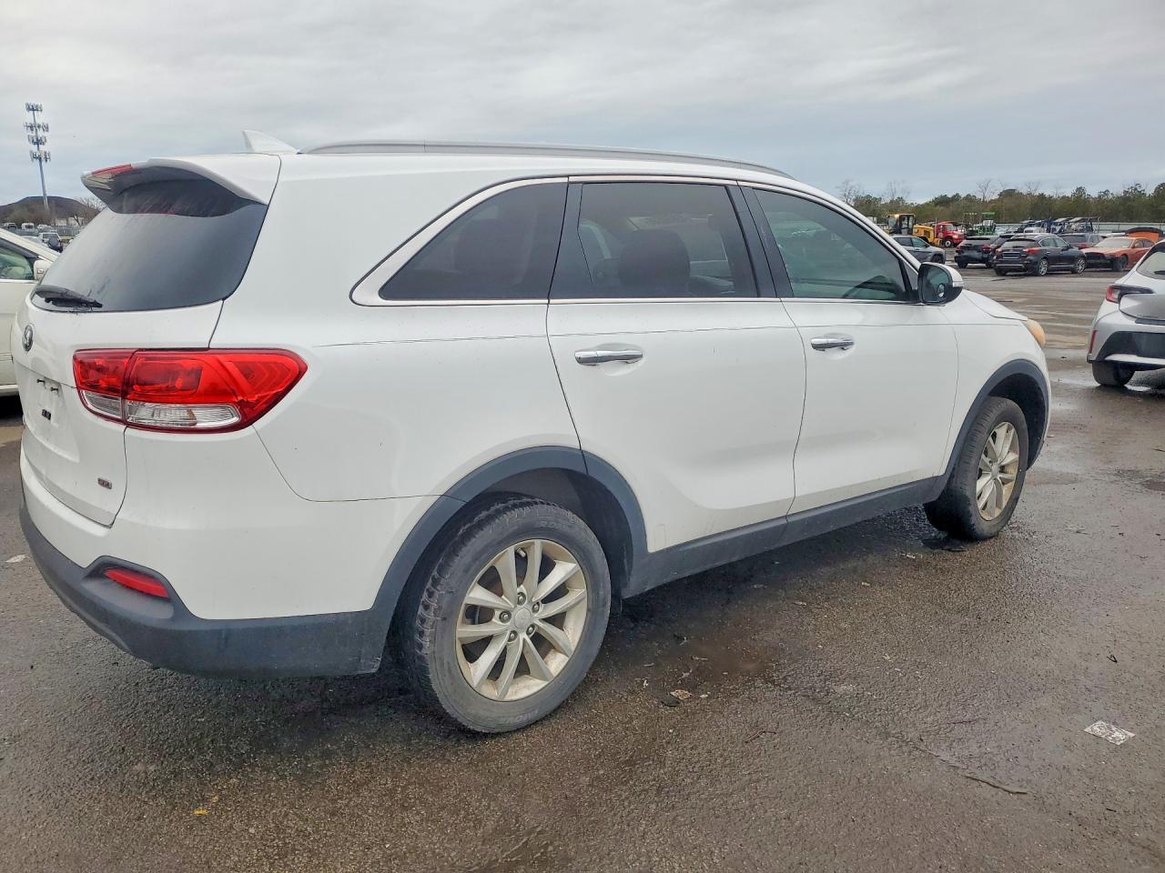 2016 Kia Sorento Lx - zdjęcie 3