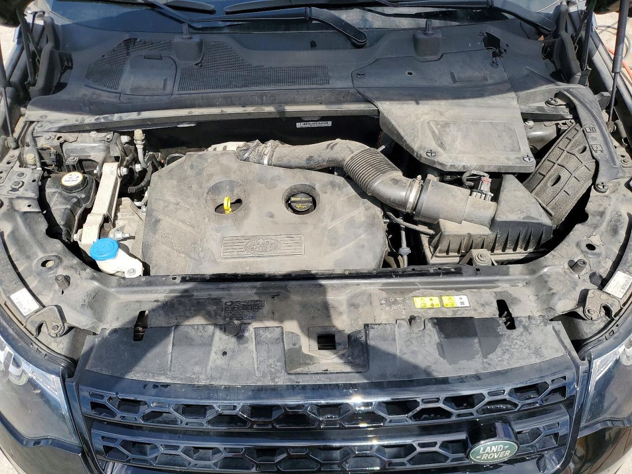 2016 Land Rover Discovery Sport Hse - zdjęcie 12