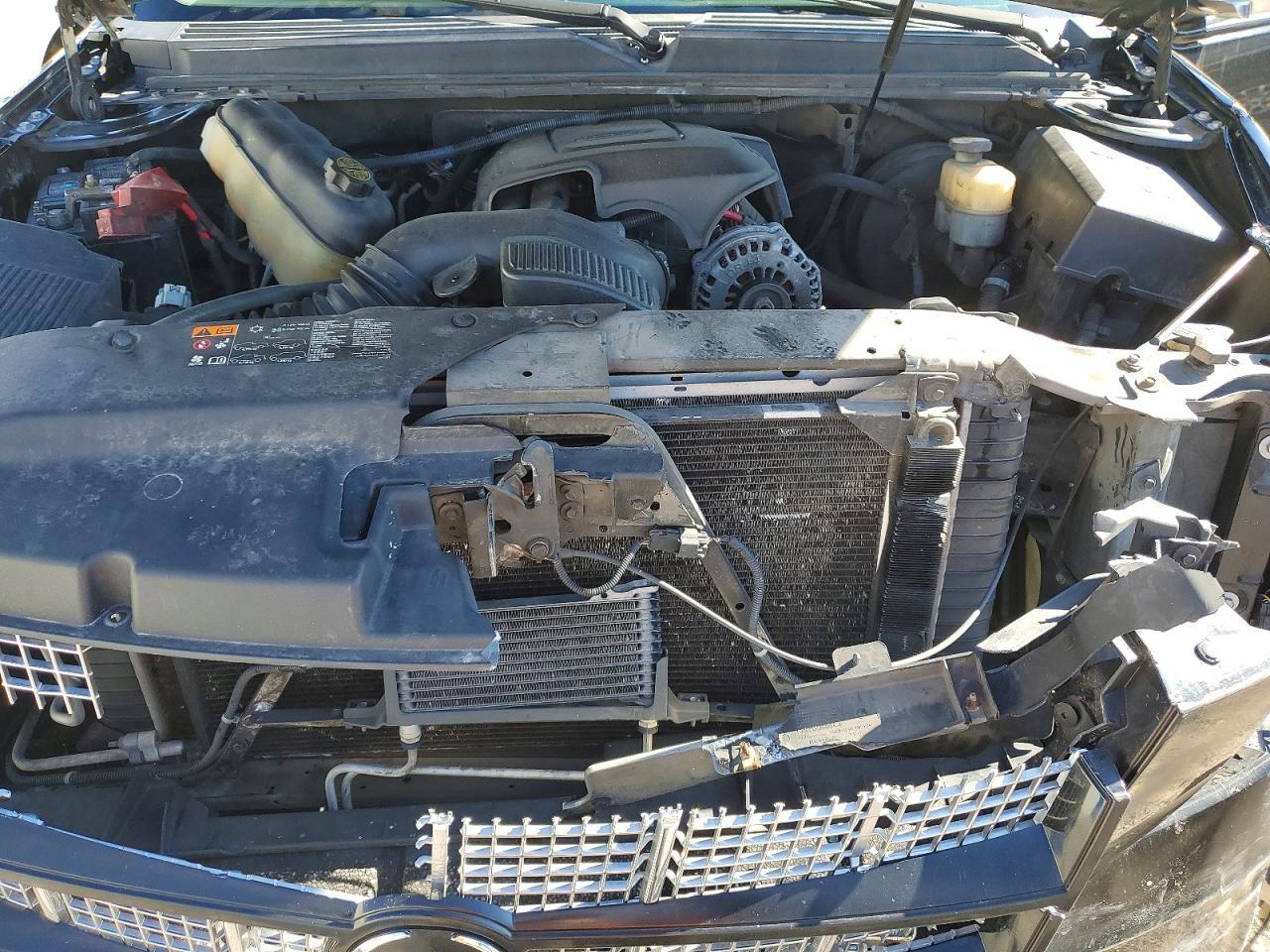 2013 Cadillac Escalade Esv Premium - zdjęcie 12