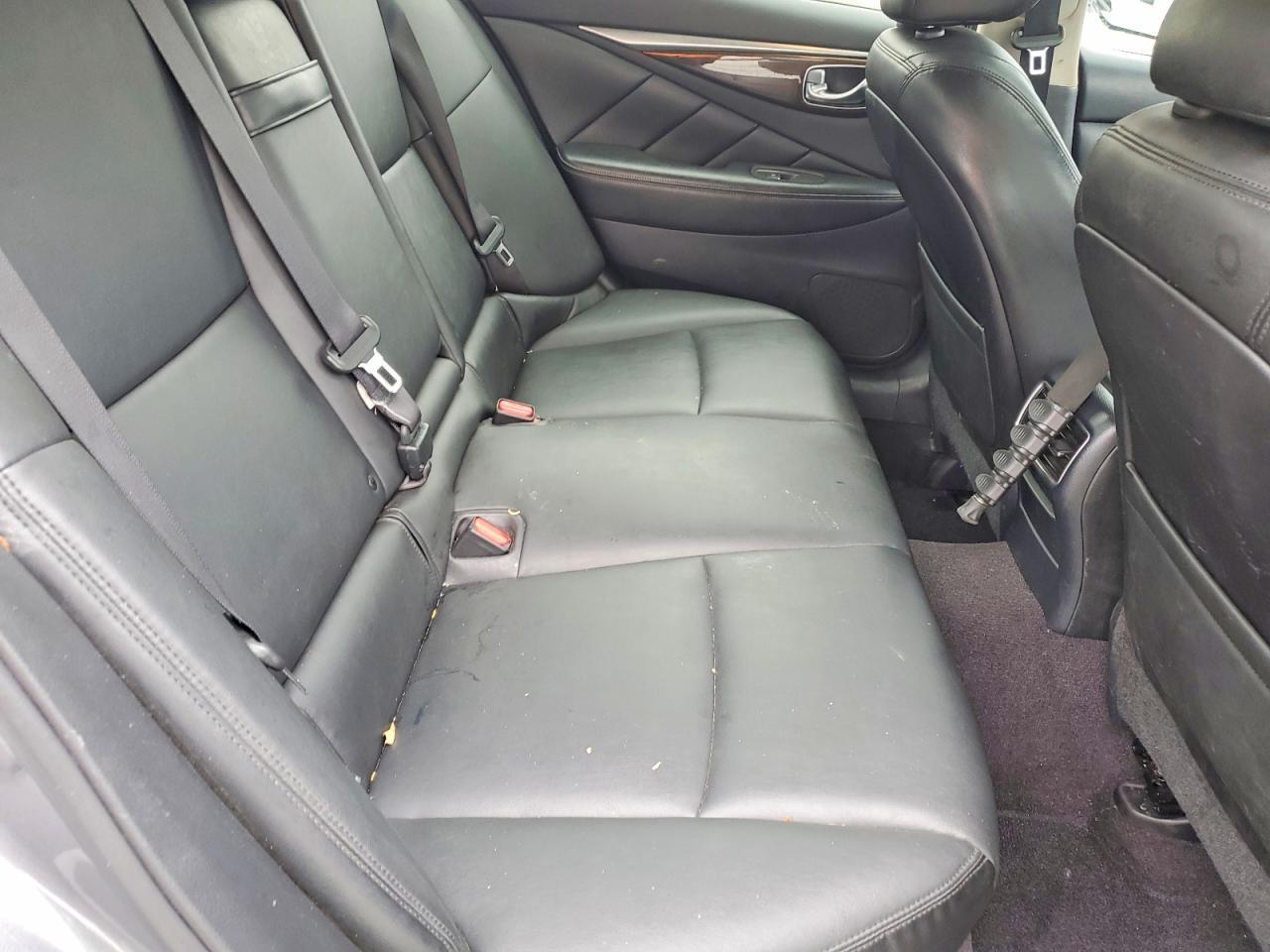 2018 Infiniti Q50 3.0T Luxe - zdjęcie 10