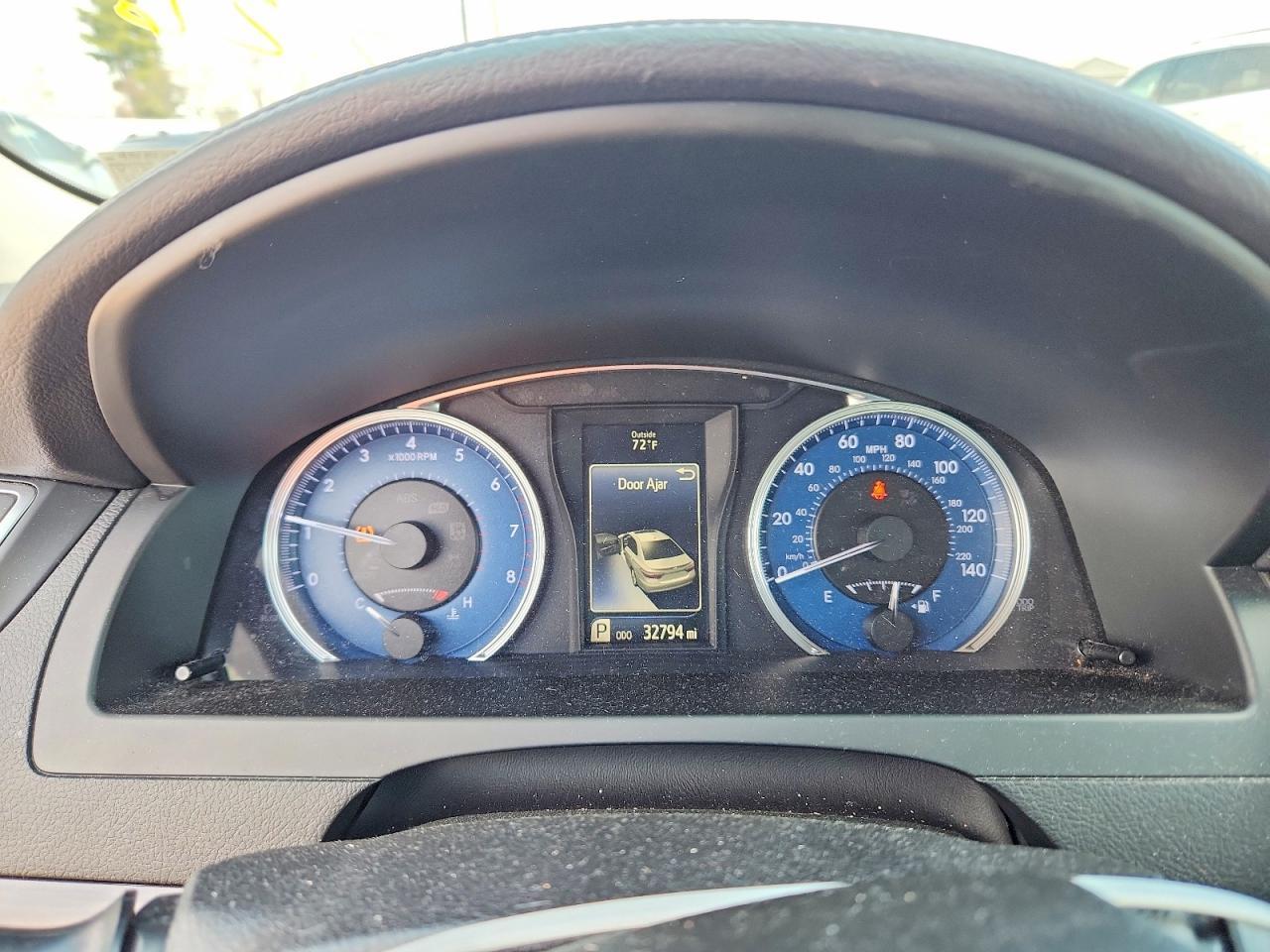 2015 Toyota Camry Xle - zdjęcie 9