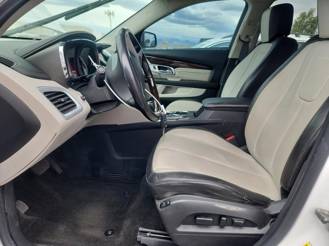 2017 GMC Terrain - zdjęcie 7