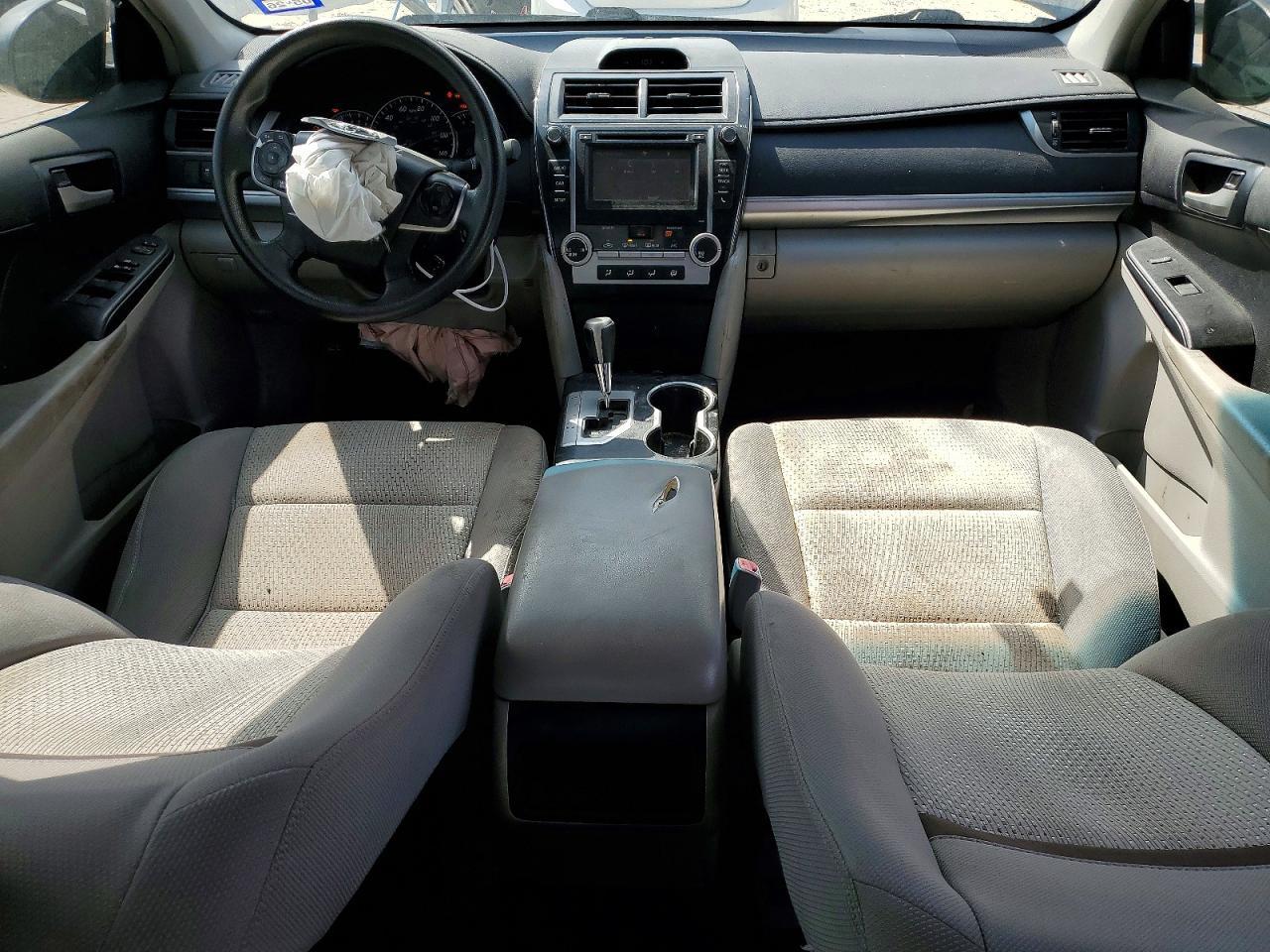 2014 Toyota Cmry Le/Se - zdjęcie 8