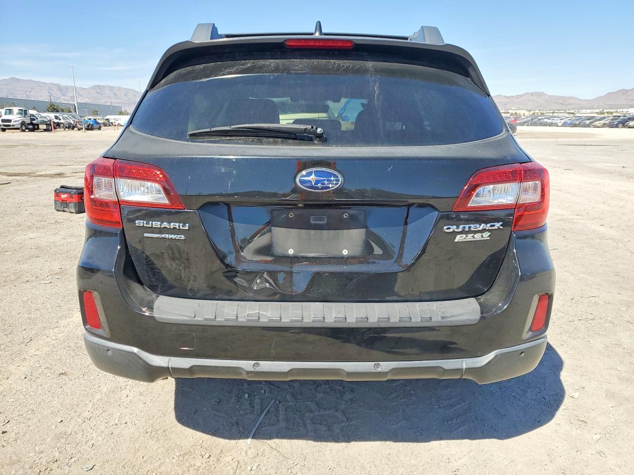 2017 Subaru Outback 2.5I Limited - zdjęcie 6