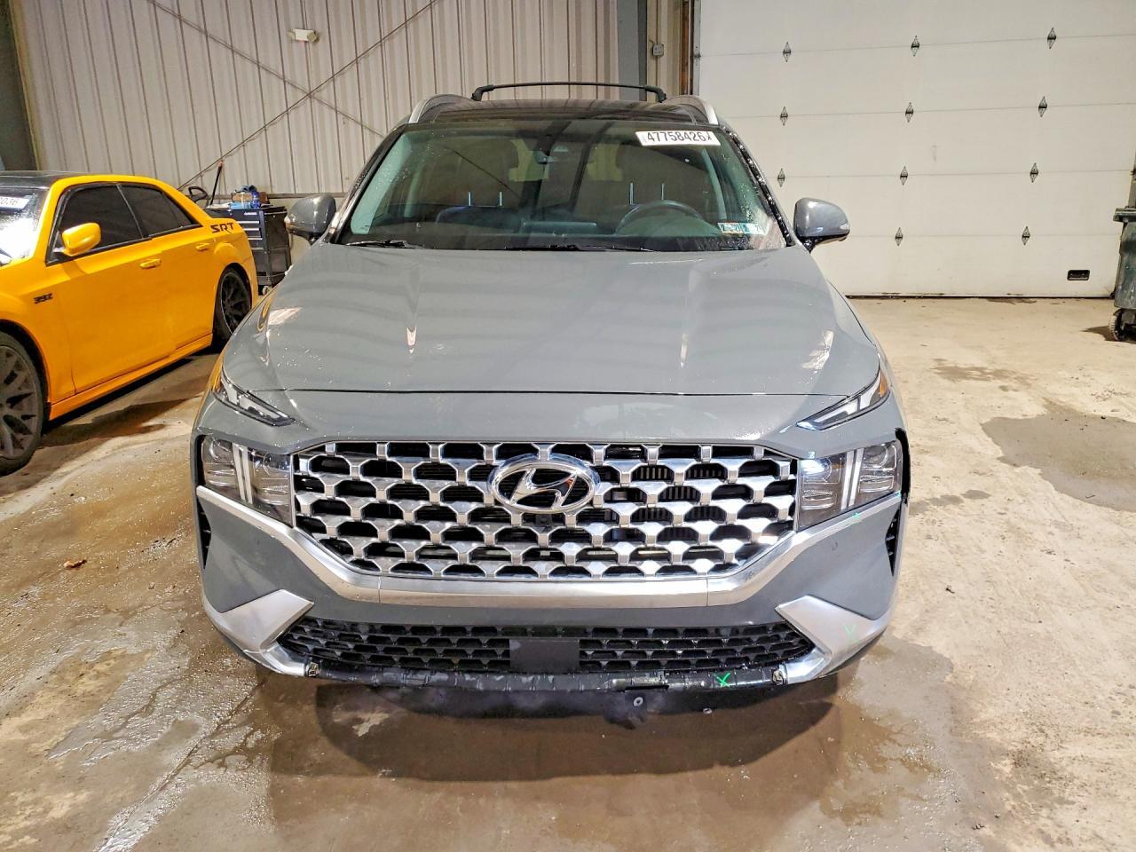 2023 Hyundai Santa Fe Limited - zdjęcie 5