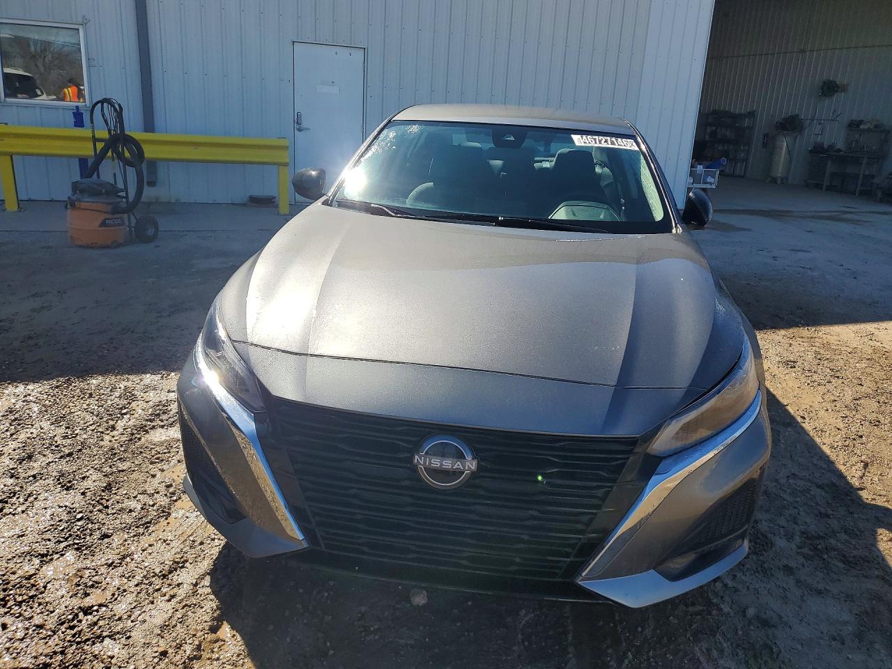 2025 Nissan Altima 2.5 Sv - zdjęcie 5