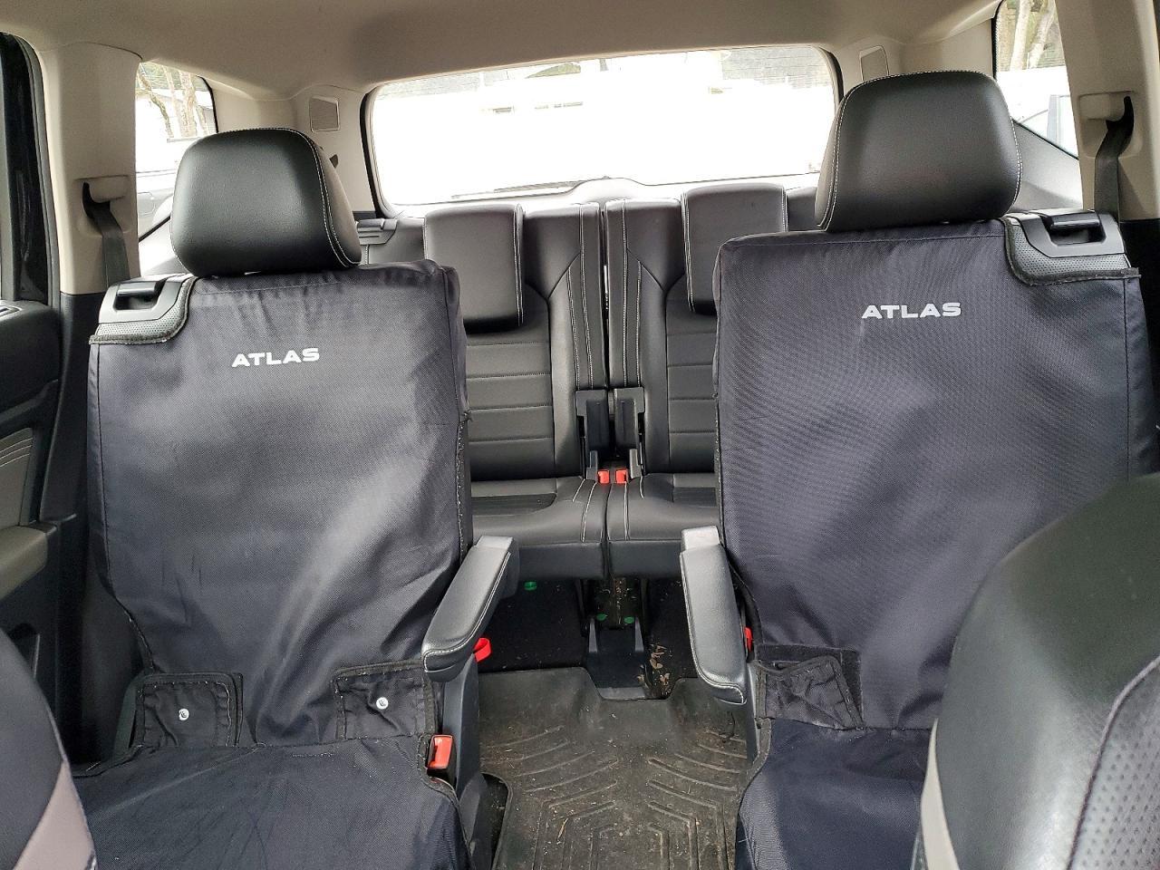 2022 Volkswagen Atlas Sel Premium R-Line - zdjęcie 10