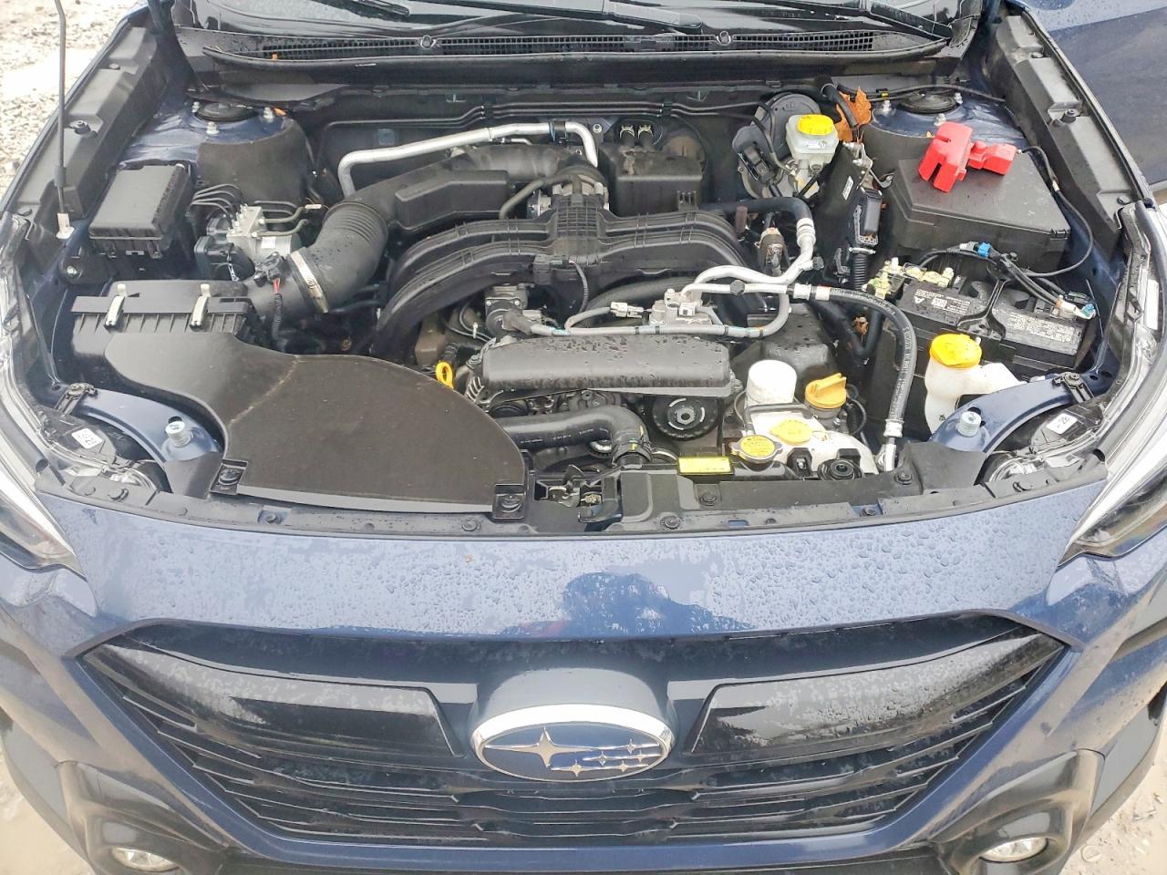 2025 Subaru Outback Onyx Edition - zdjęcie 12