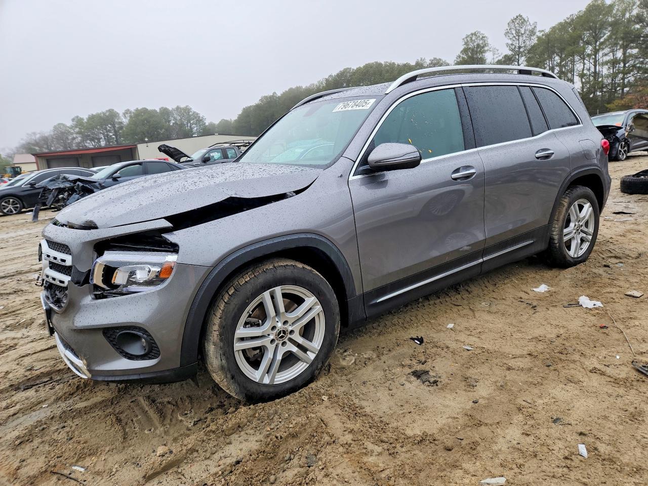 2023 Mercedes-Benz Glb 250 4Matic - zdjęcie główne
