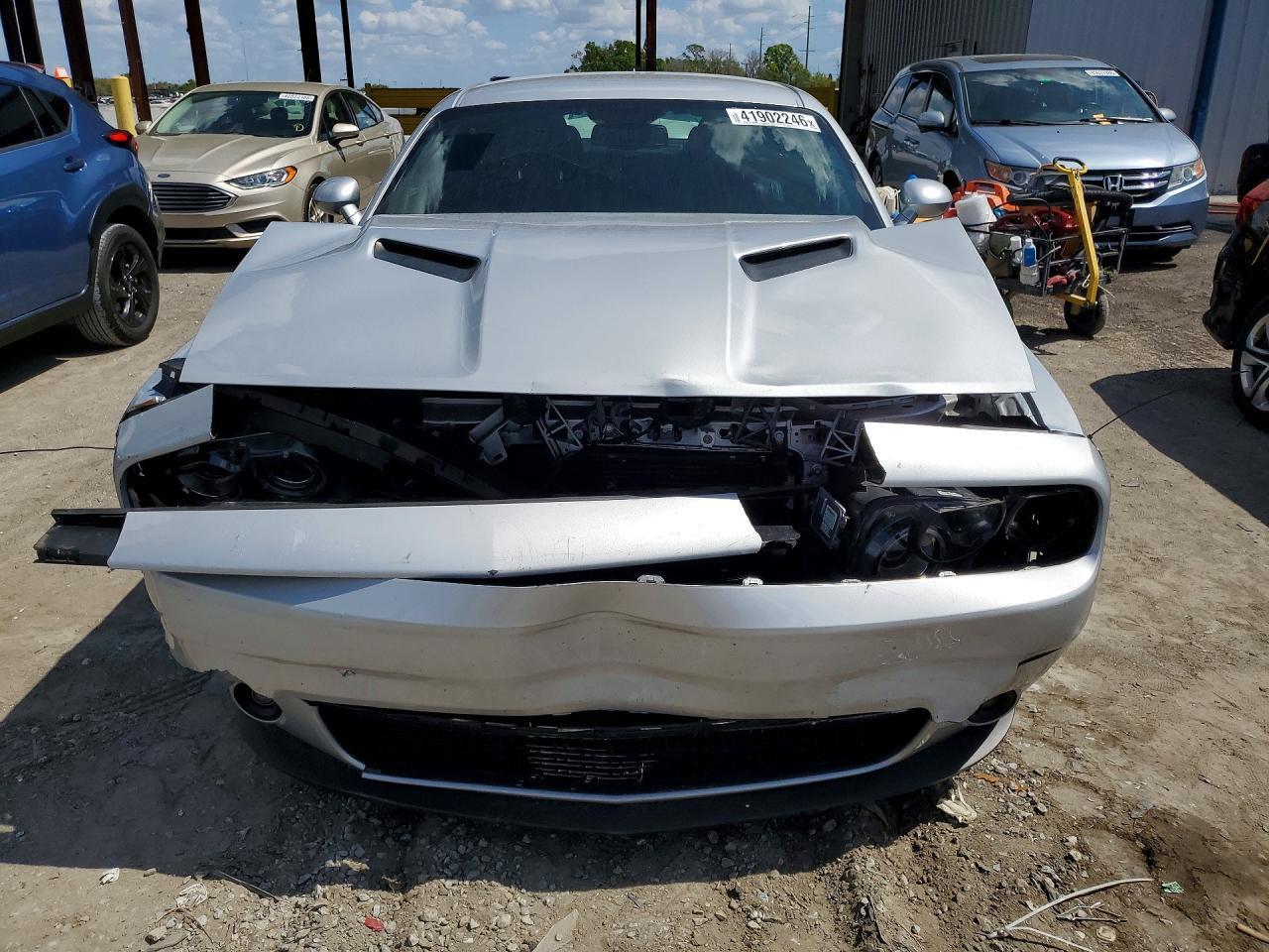2023 Dodge Challenger Sxt - zdjęcie 5