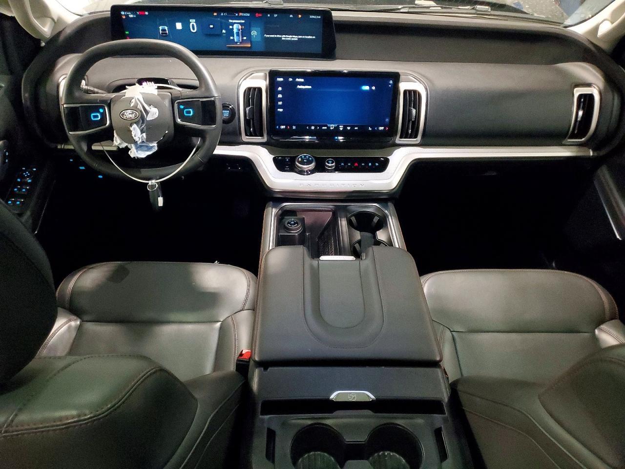 2025 Ford Expedition Max Active - zdjęcie 8