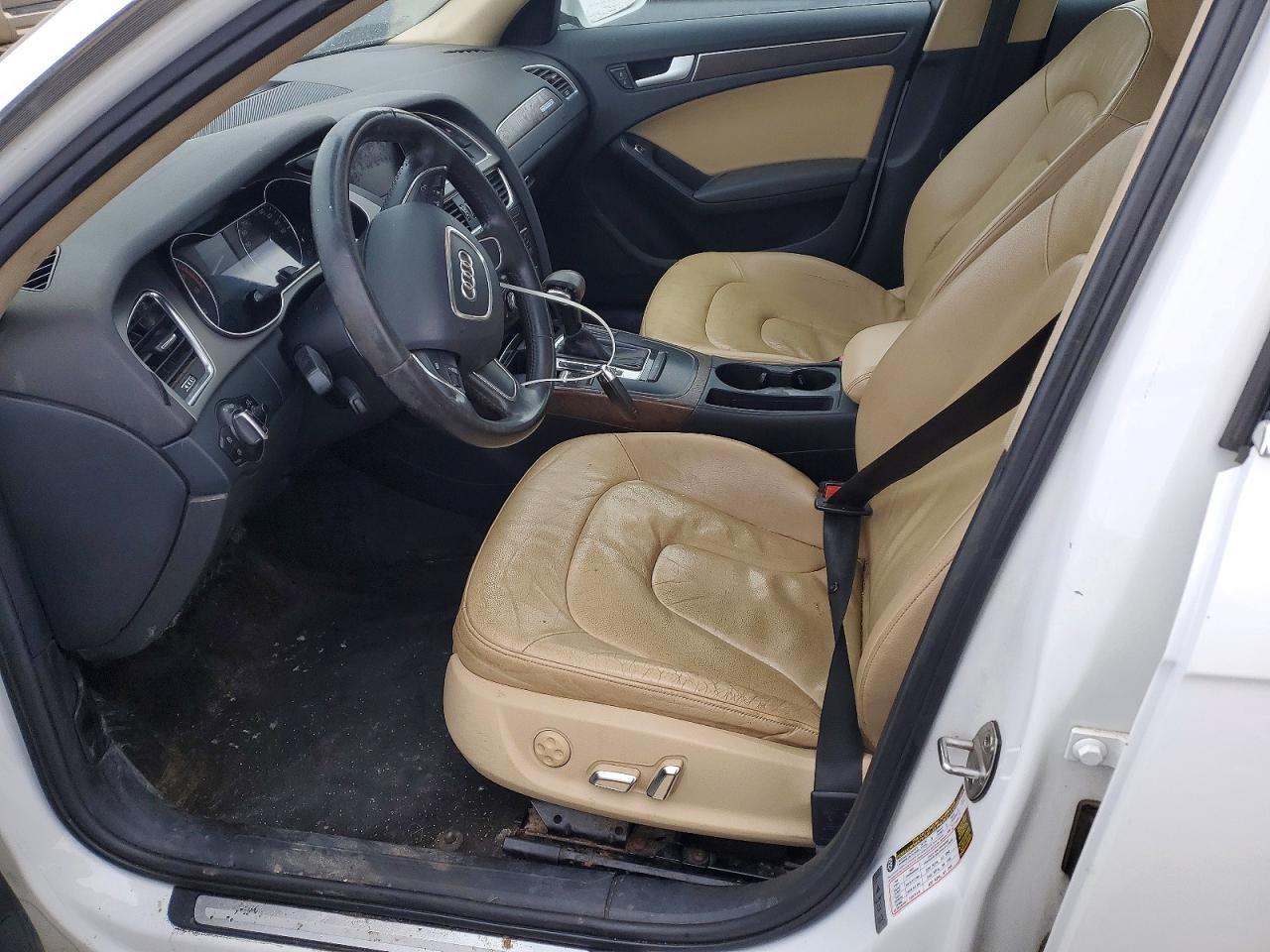 2013 Audi A4 Premium - zdjęcie 7