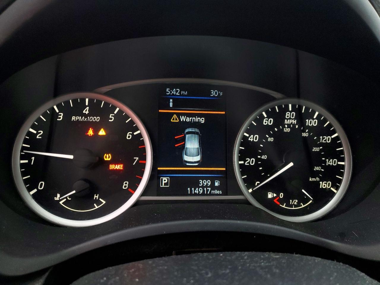 2019 Nissan Sentra Sv - zdjęcie 9