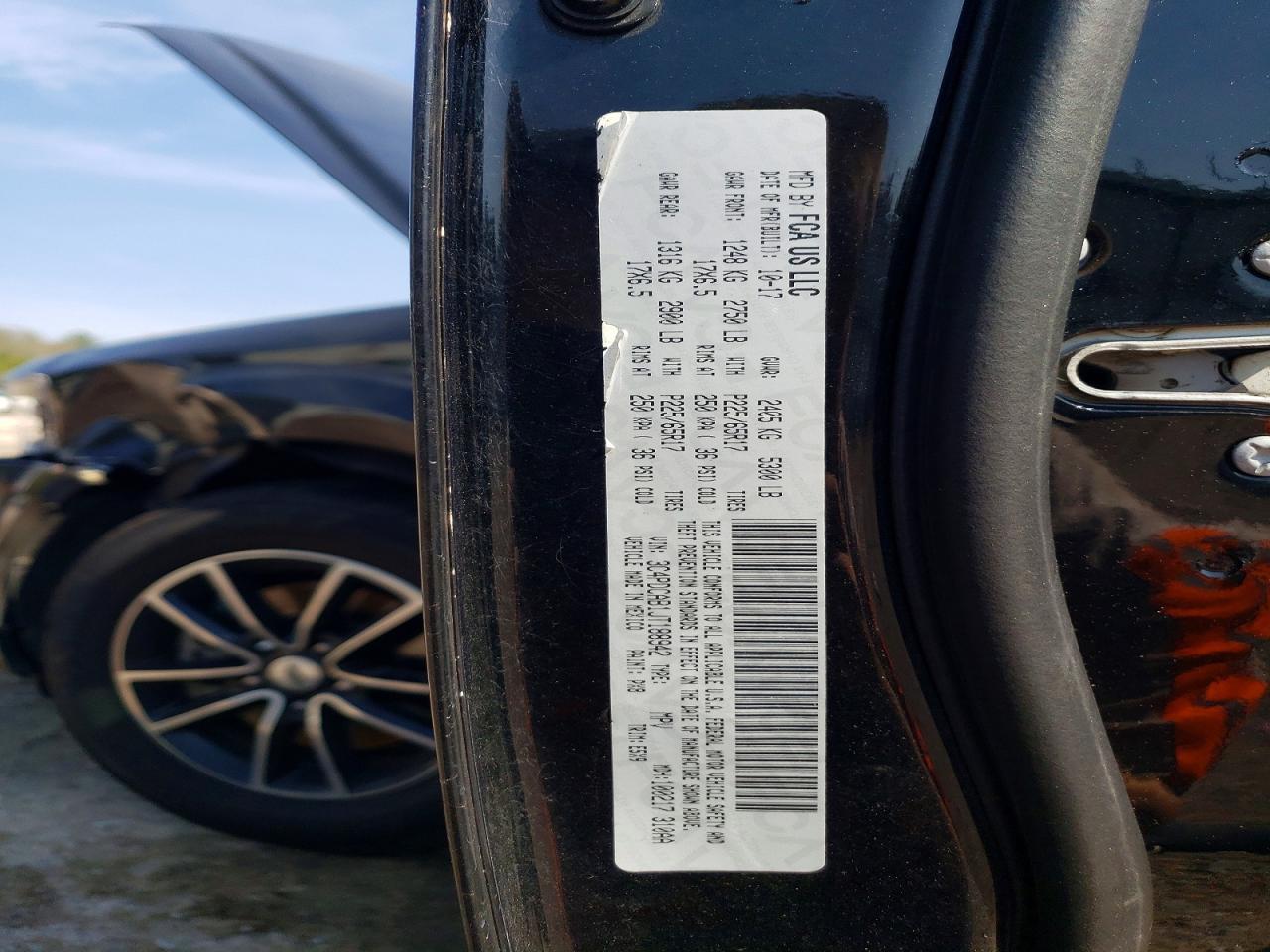 2018 Dodge Journey Se - zdjęcie 13