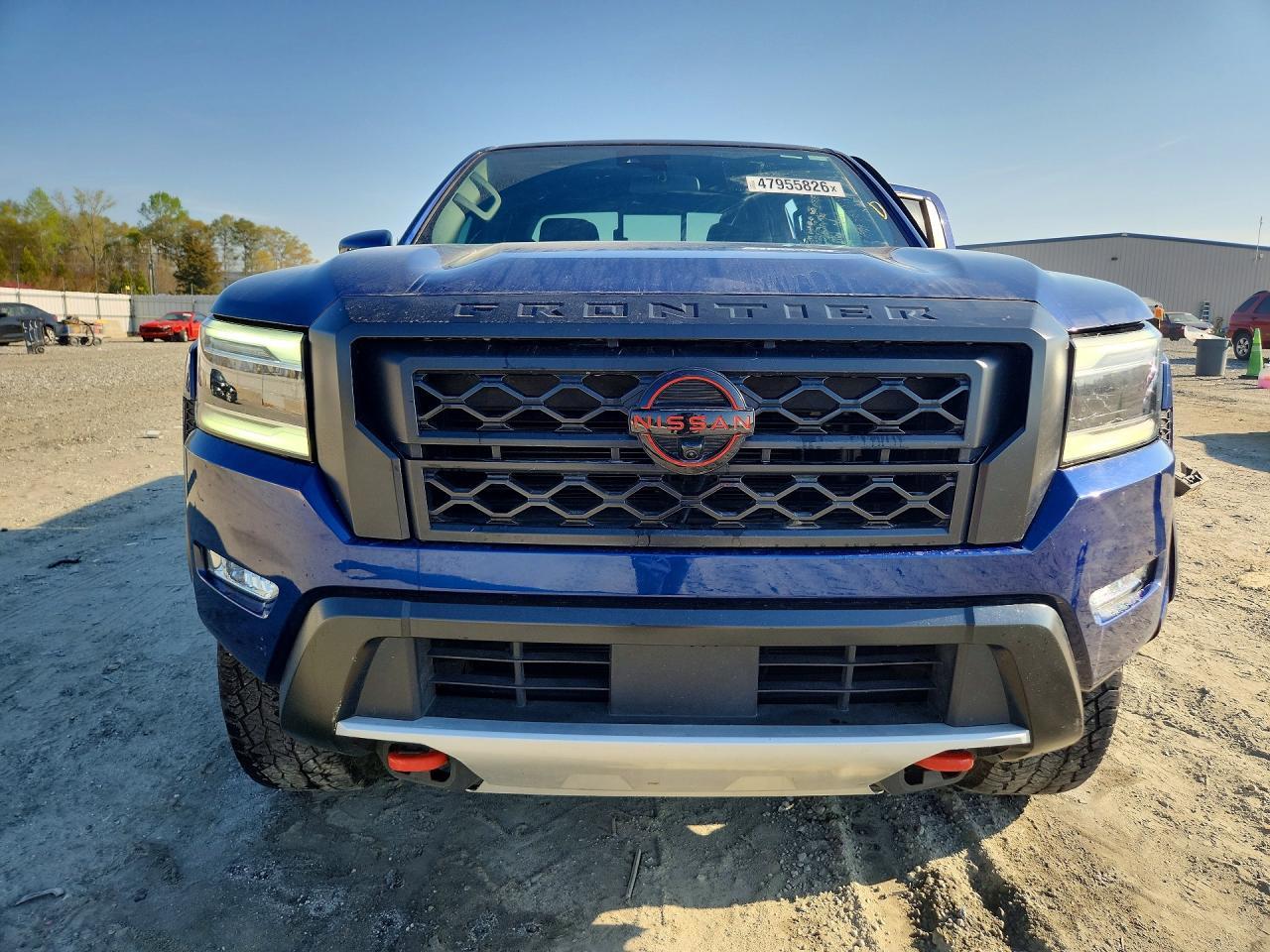 2023 Nissan Frontier Pro-4X - zdjęcie 5