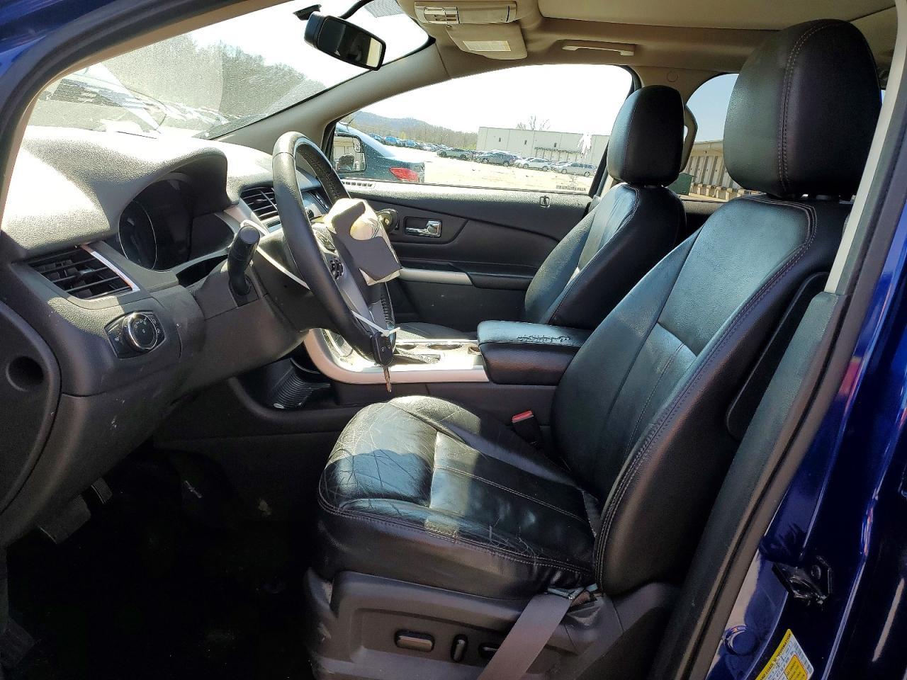 2013 Ford Edge Sel - zdjęcie 7