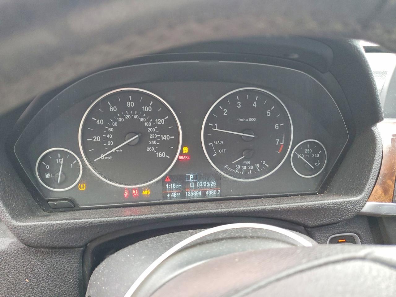 2014 BMW 328 Xi Sulev - zdjęcie 9