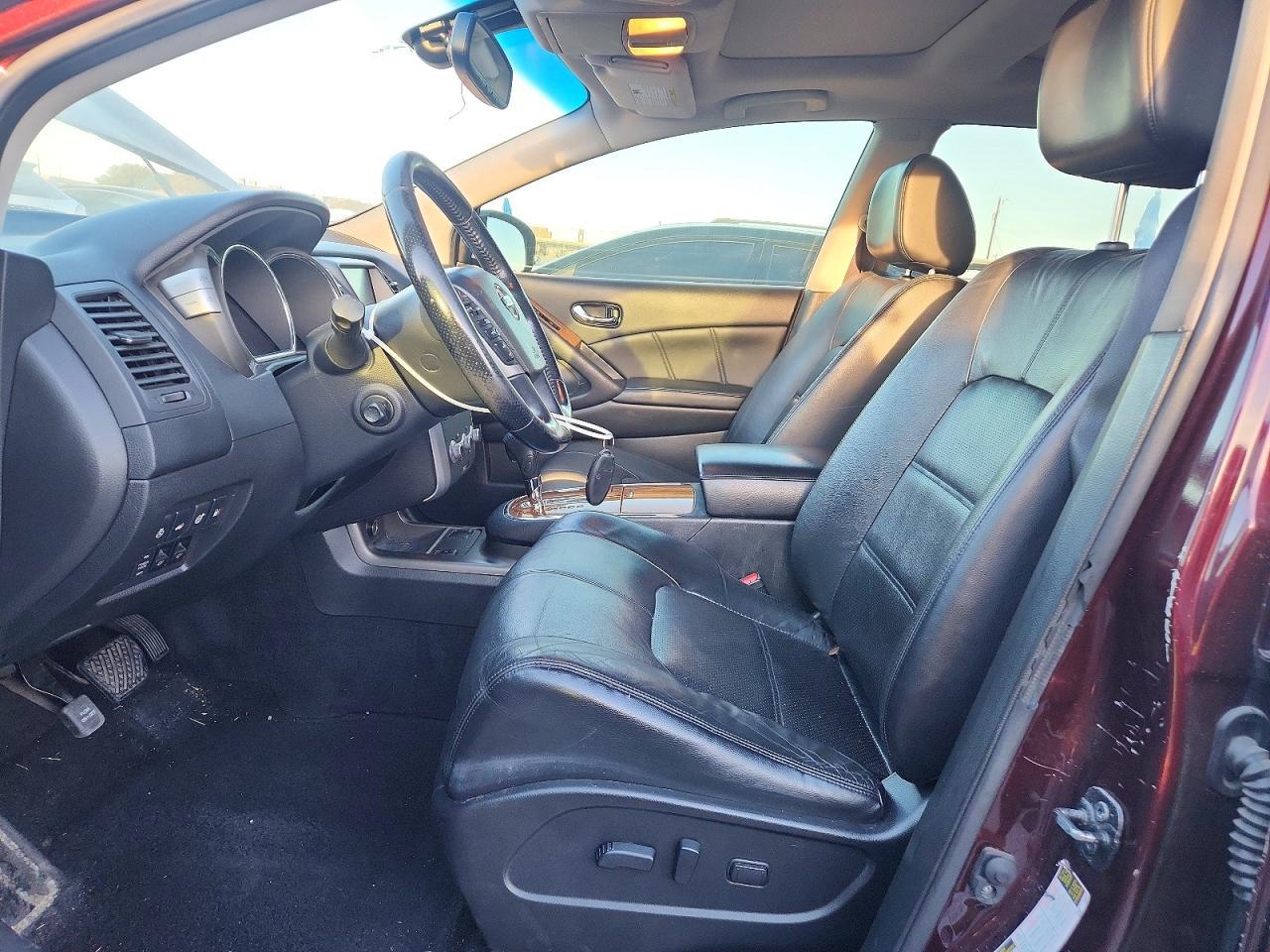 2014 Nissan Murano Le - zdjęcie 7