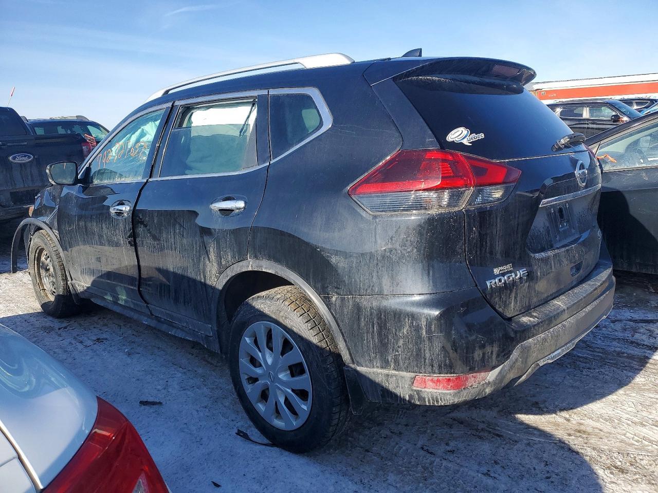 2020 Nissan Rogue S - zdjęcie 2