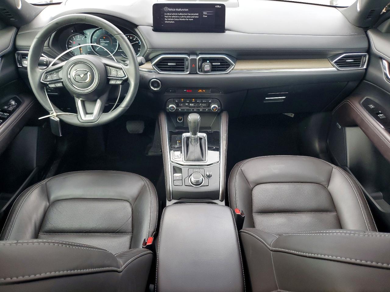 2024 Mazda Cx-5 Signature - zdjęcie 8