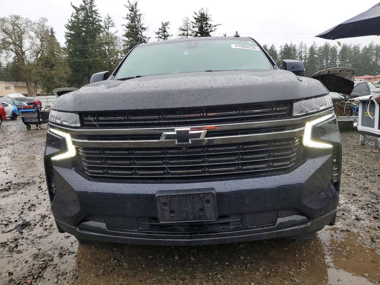 2021 Chevrolet Tahoe K1500 Rst - zdjęcie 5
