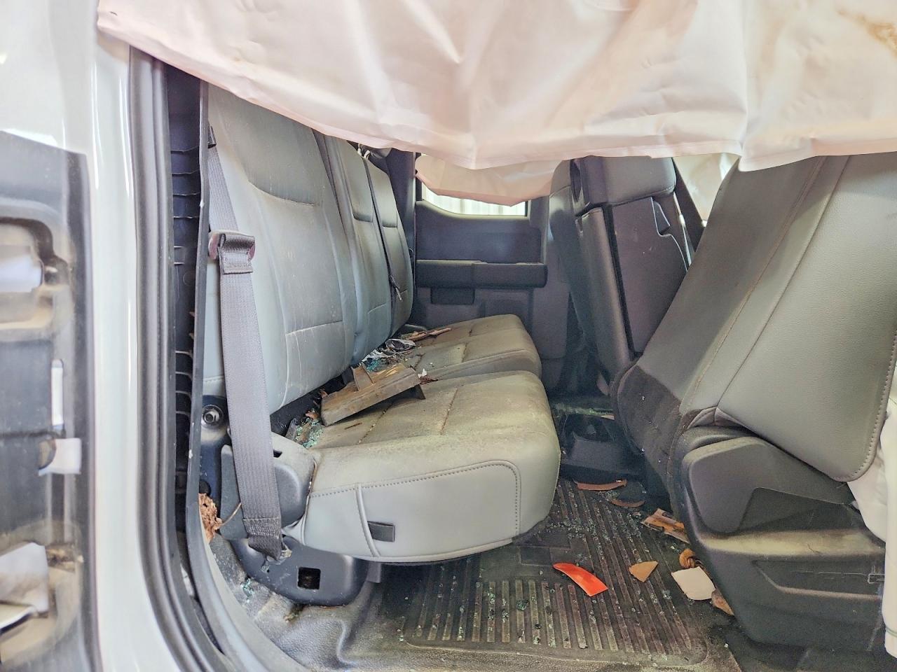 2023 Ford F250 Super Duty - zdjęcie 4