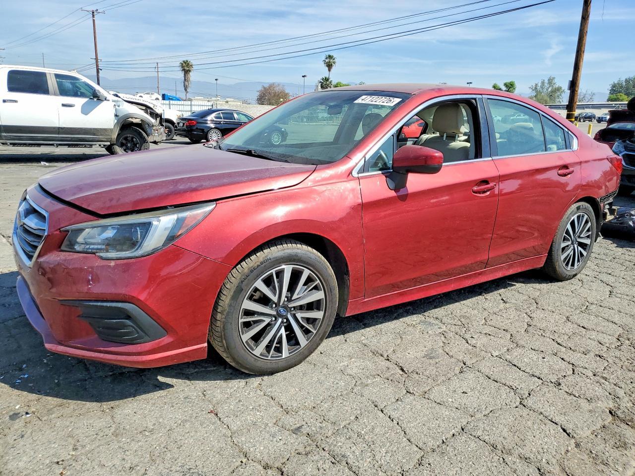 2018 Subaru Legacy 2.5I Premium - zdjęcie główne