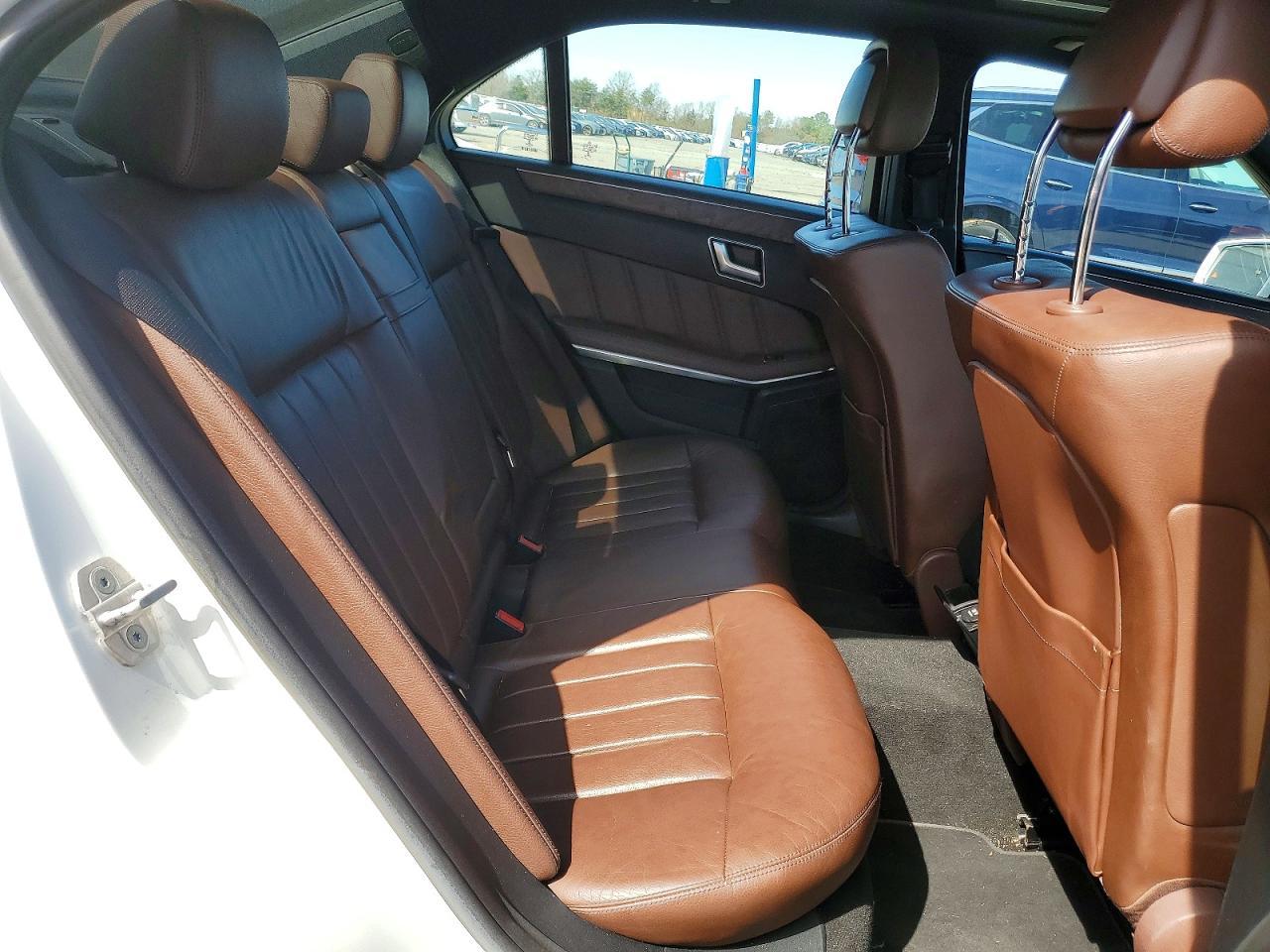 2016 Mercedes-Benz E 350 4Matic - zdjęcie 10