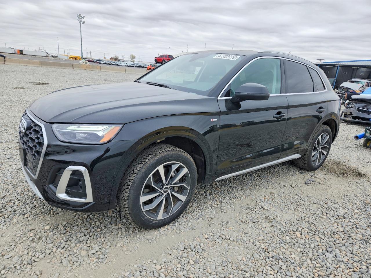 2025 Audi Q5 Premium Plus 45 - zdjęcie główne