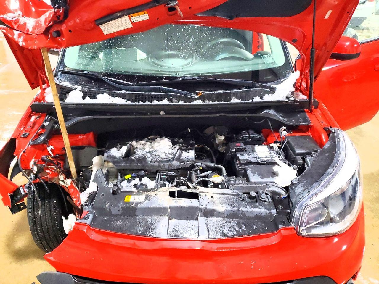 2019 Kia Soul Base - zdjęcie 12