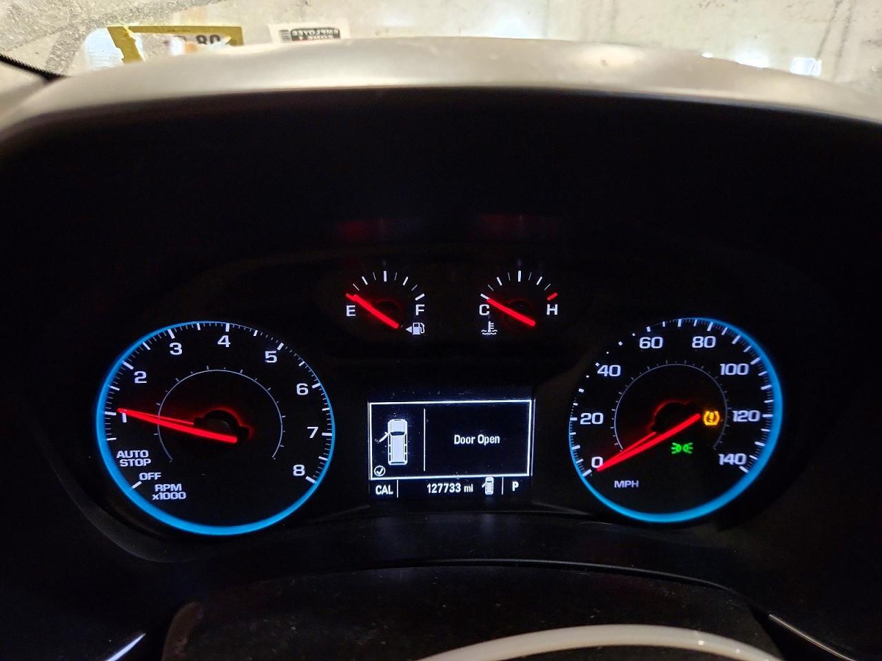 2018 Chevrolet Equinox Ls - zdjęcie 9