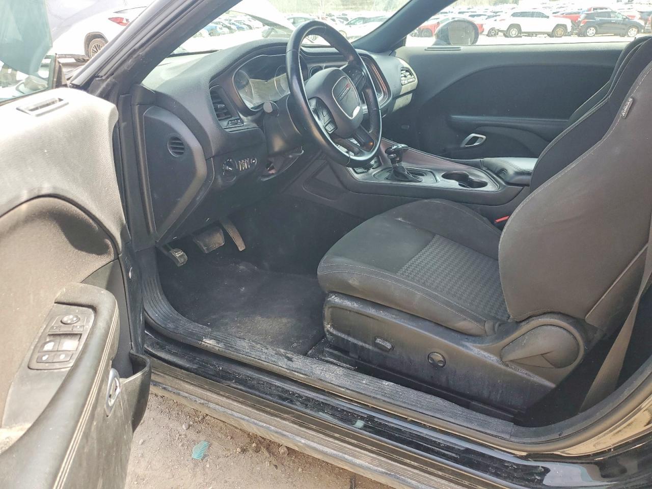 2023 Dodge Challenger Gt - zdjęcie 8