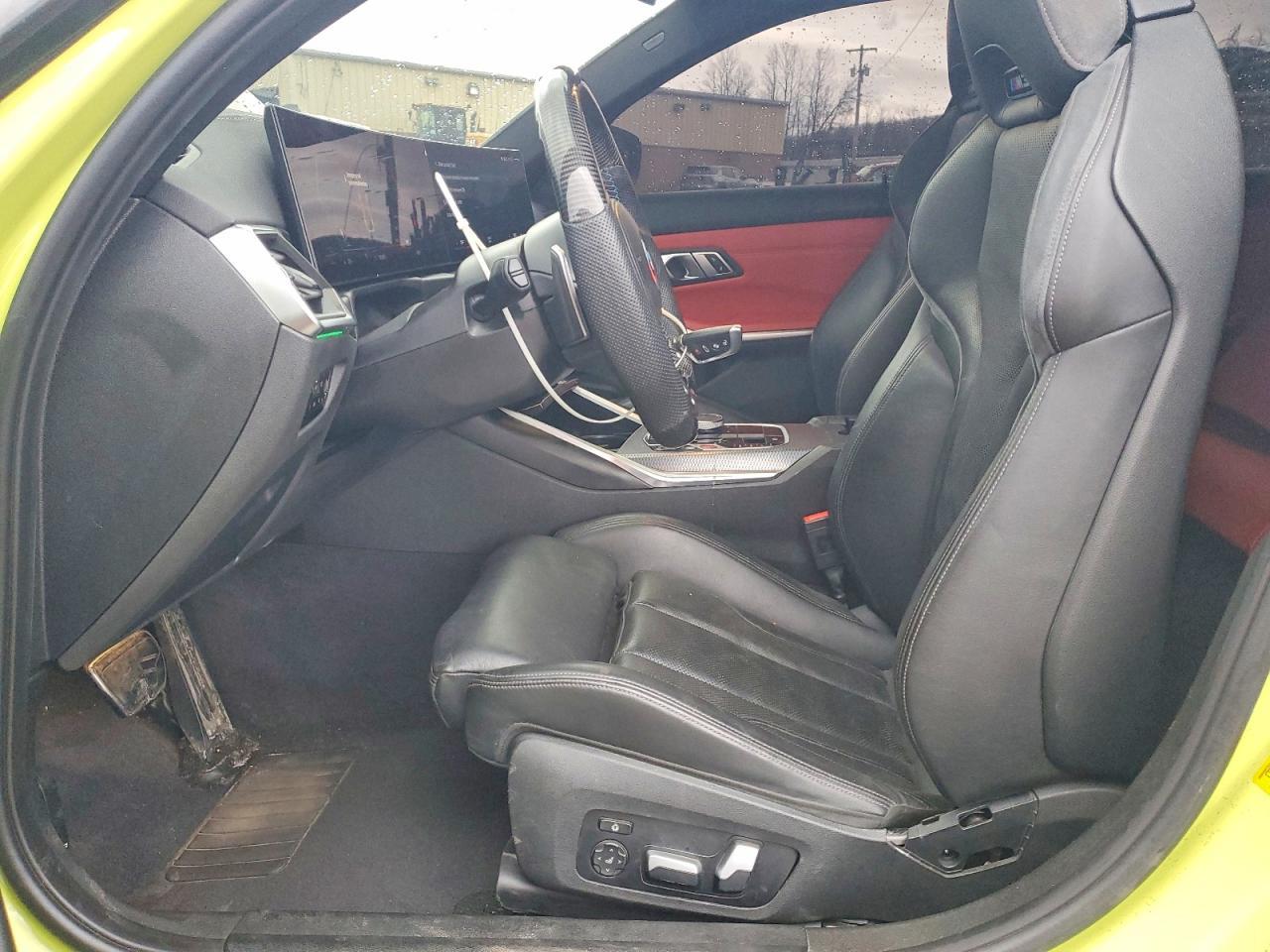 2023 BMW M3 Competition - zdjęcie 7