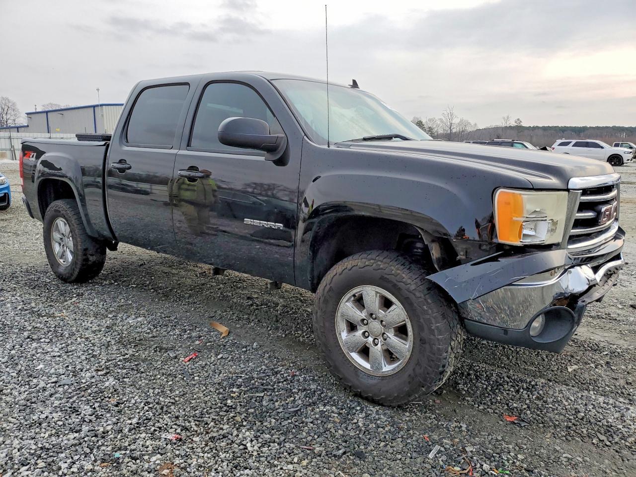2013 GMC Sierra K1500 Slt - zdjęcie 4