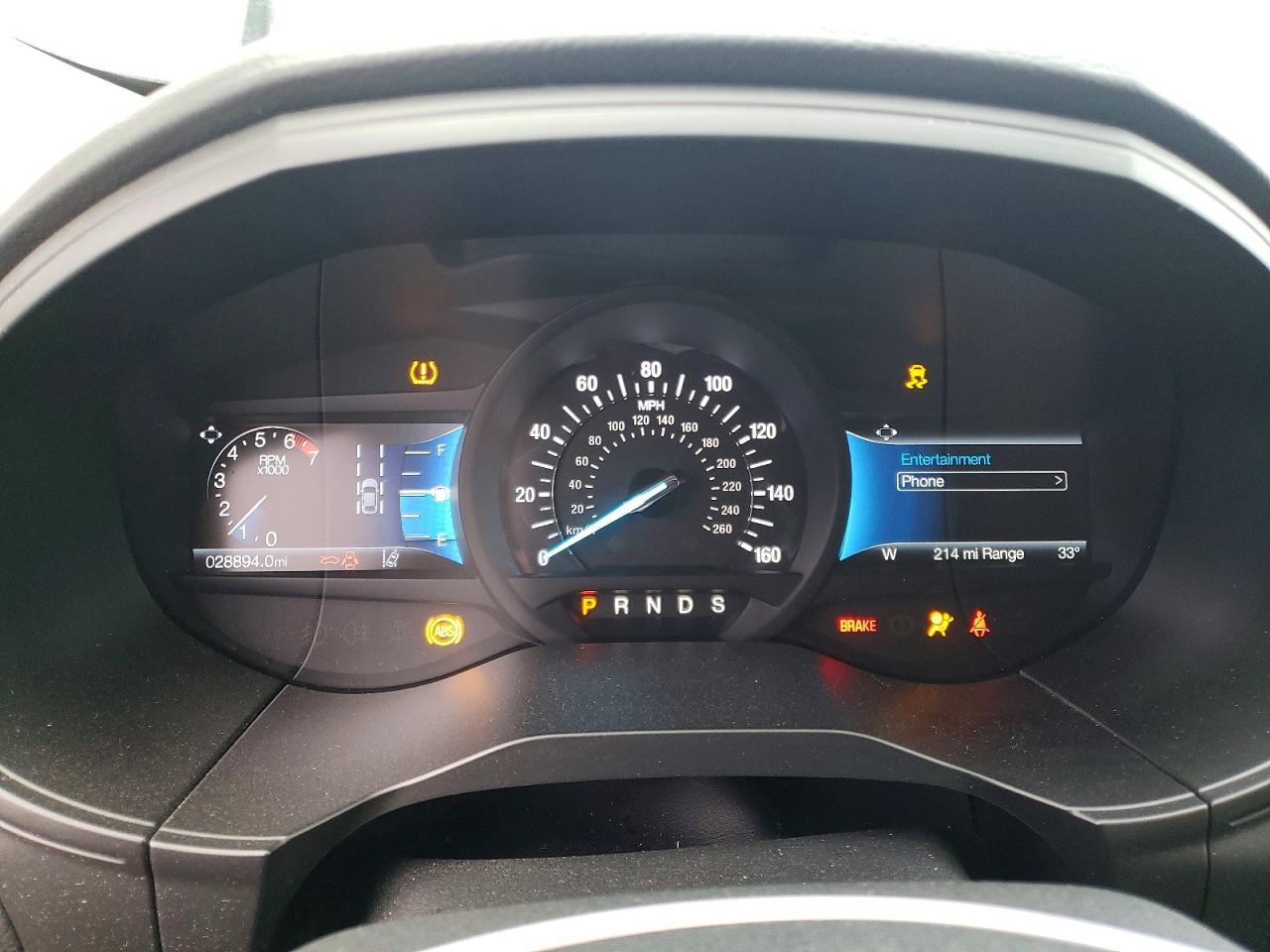 2023 Ford Edge Sel - zdjęcie 9