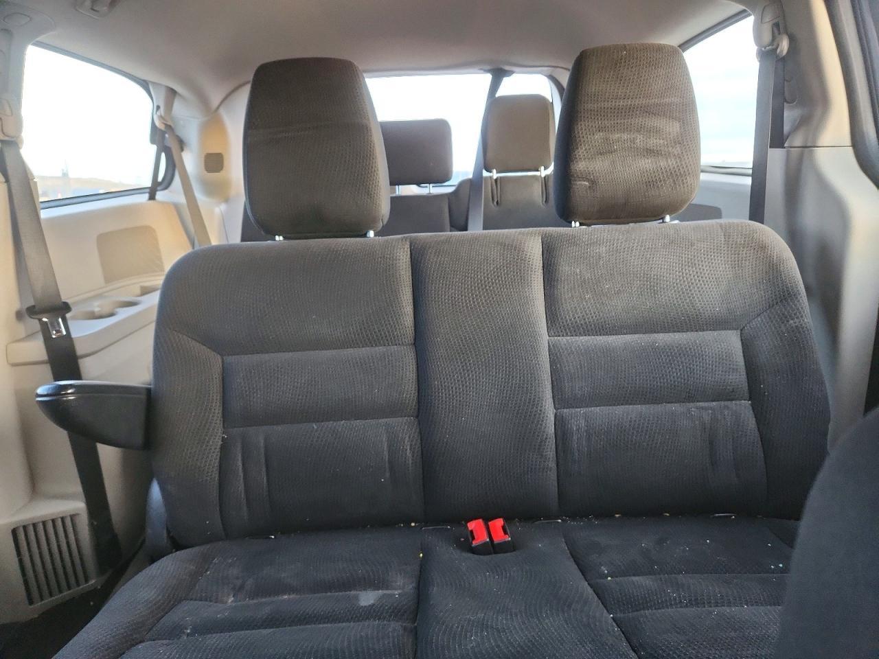 2018 Dodge Grand Caravan Se - zdjęcie 10