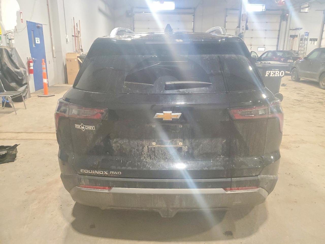 2025 Chev Equinox Lt - zdjęcie 6