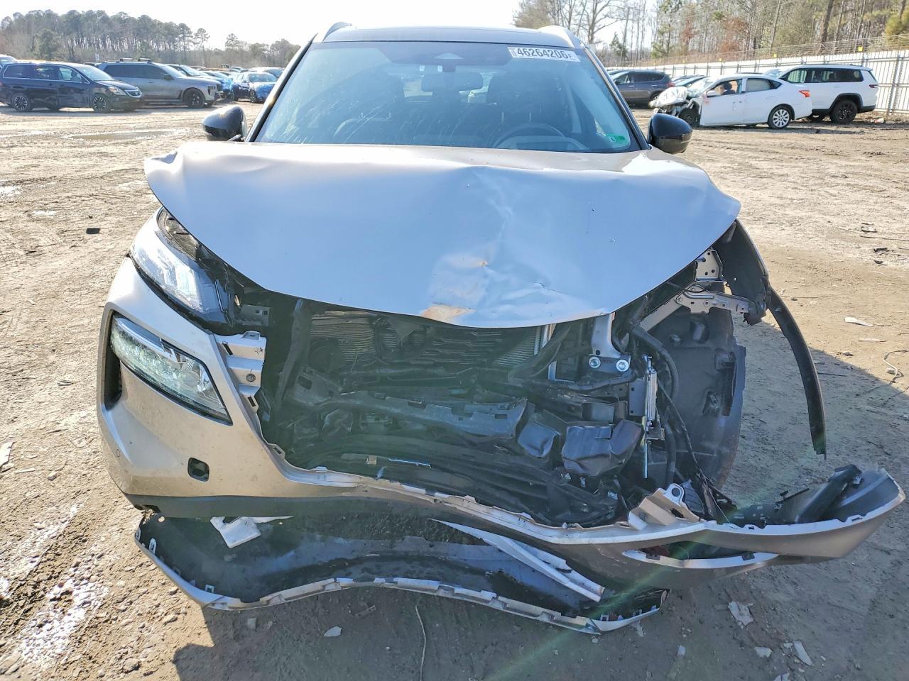2021 Nissan Rogue Platinum - zdjęcie 5