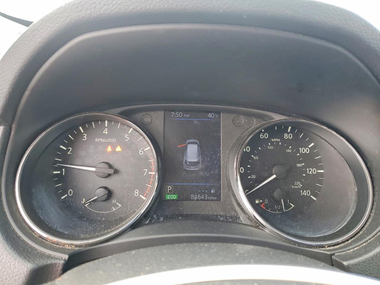 2018 Nissan Rogue S - zdjęcie 9