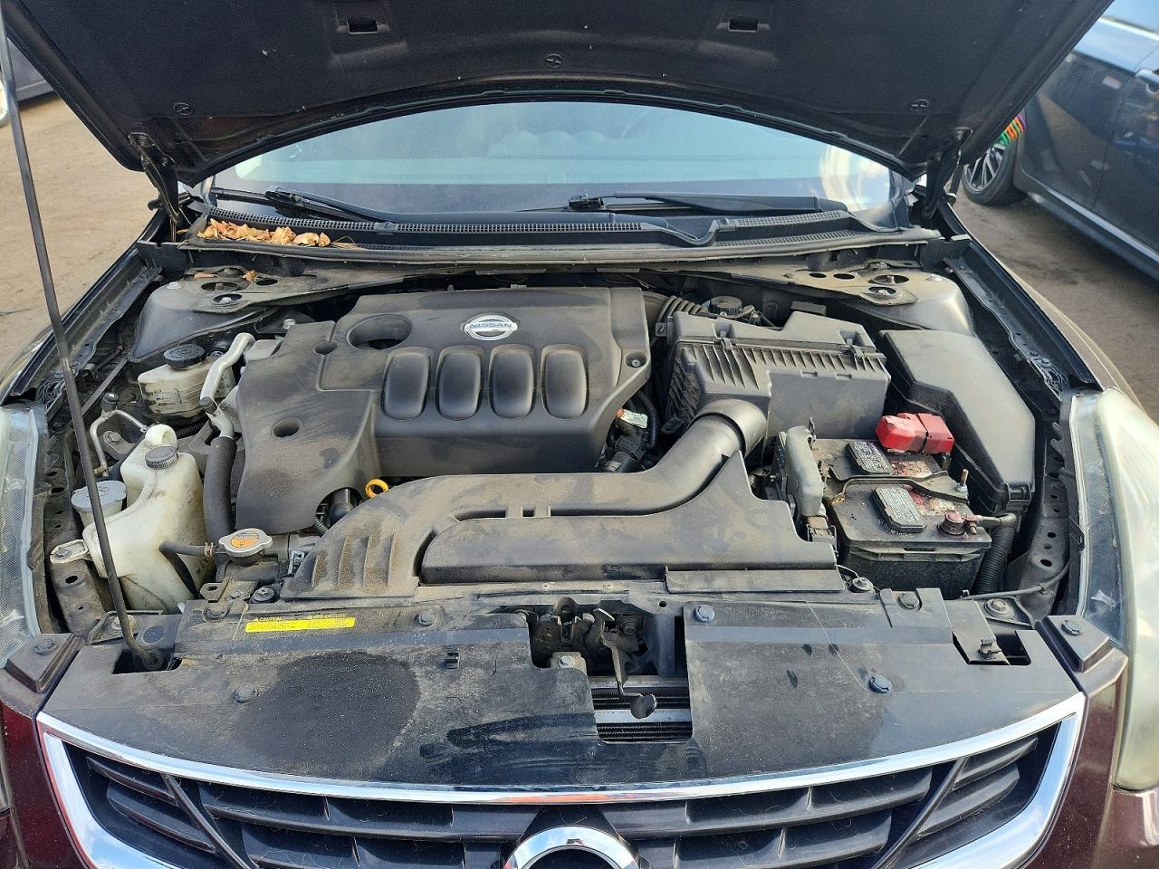 2013 Nissan Altima 2.5 S - zdjęcie 11