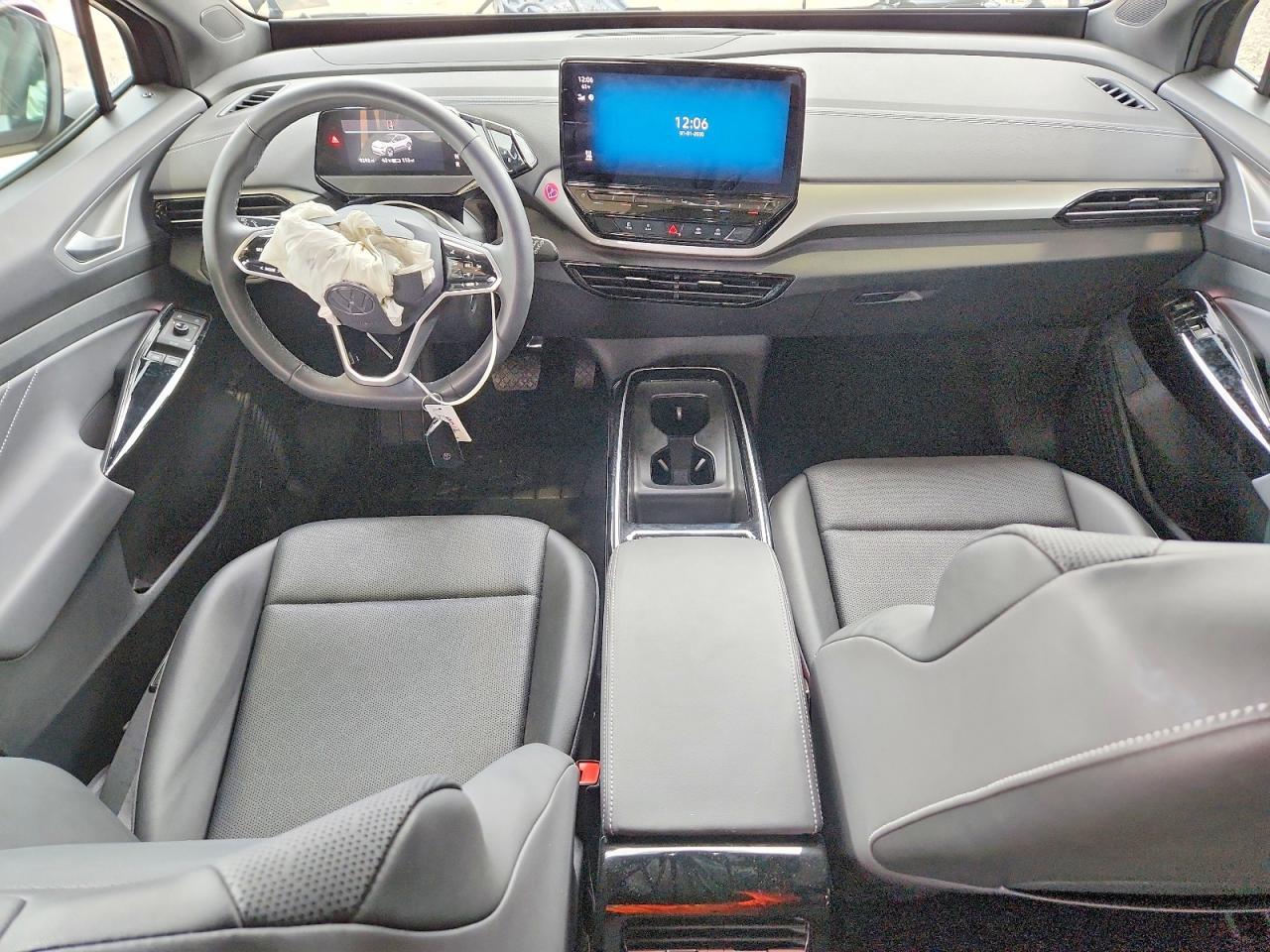 2023 Volkswagen Id.4 Pro S - zdjęcie 8