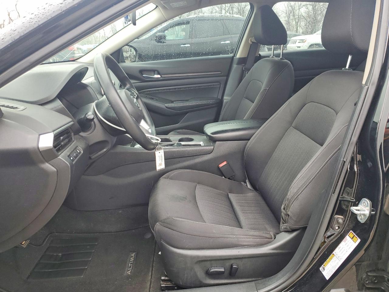 2019 Niss Altima 2.5 S - zdjęcie 7