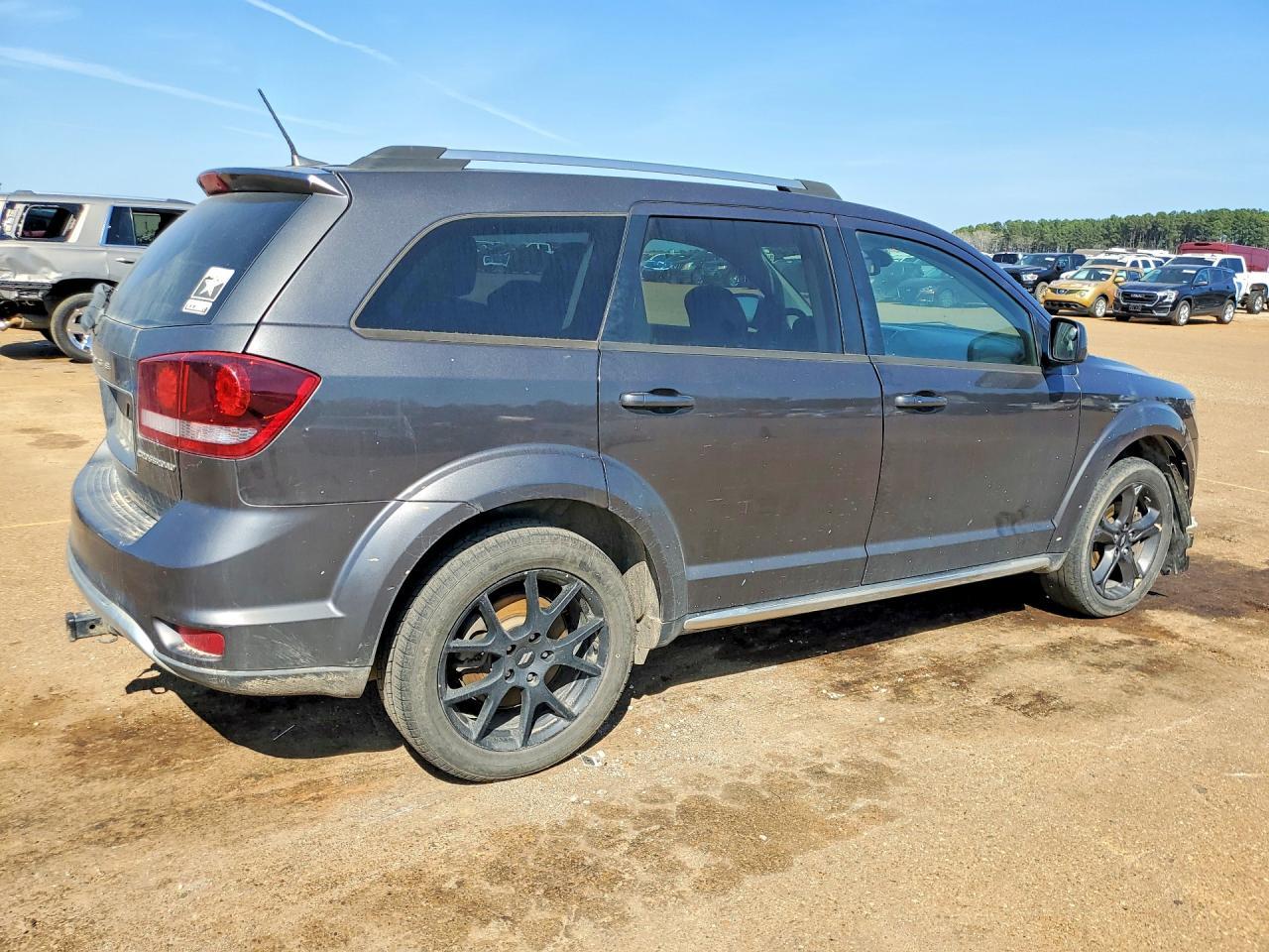 2019 Dodge Journey Crossroad - zdjęcie 3