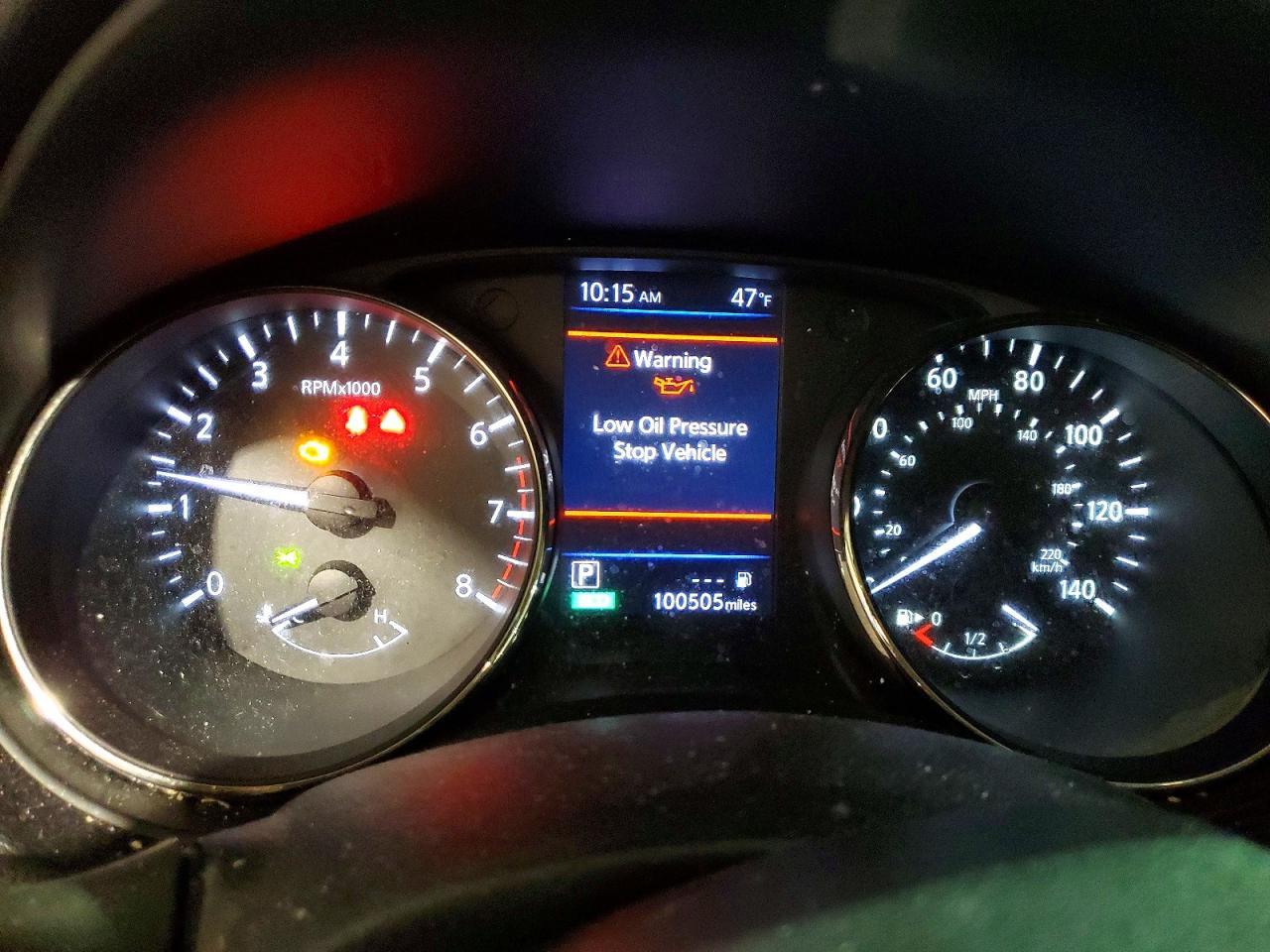 2018 Nissan Rogue Sv - zdjęcie 9