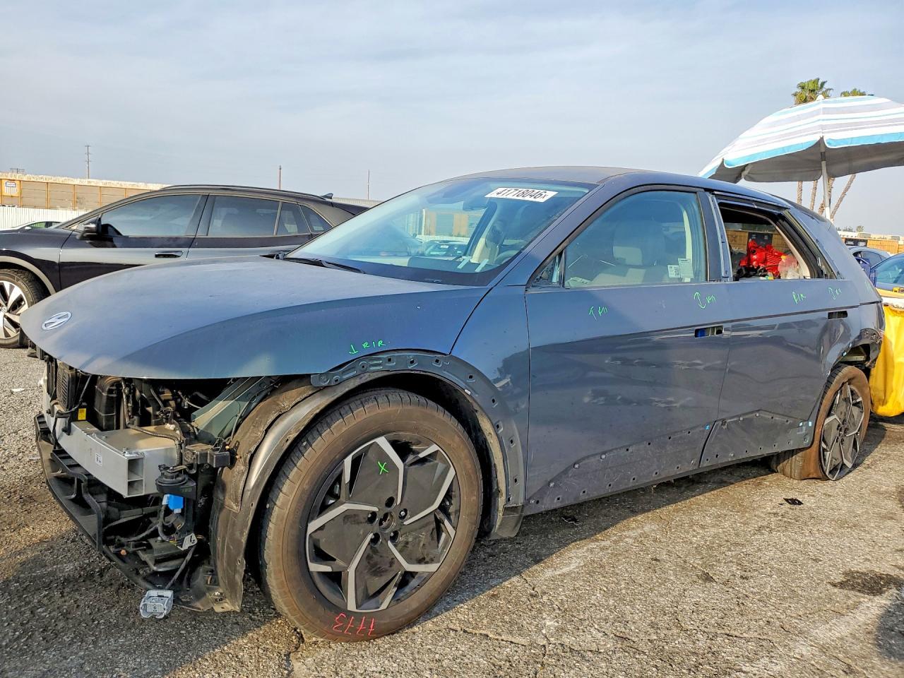 2024 Hyundai Ioniq 5 Se Standard Range - zdjęcie główne