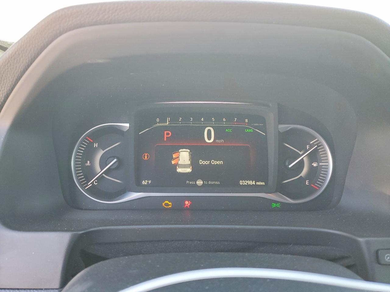 2022 Honda Passport Exl - zdjęcie 9
