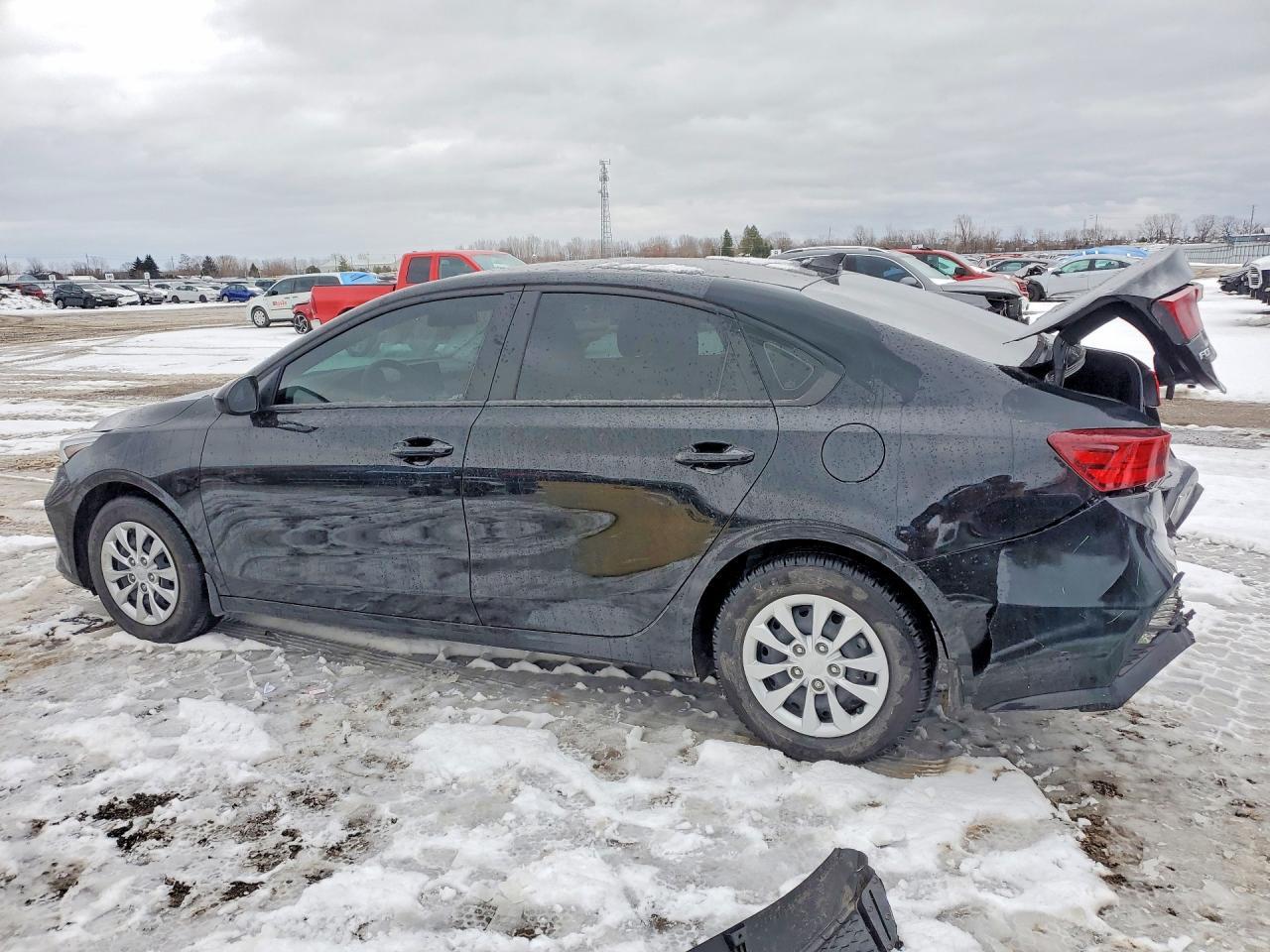 2024 Kia Forte Lx - zdjęcie 2