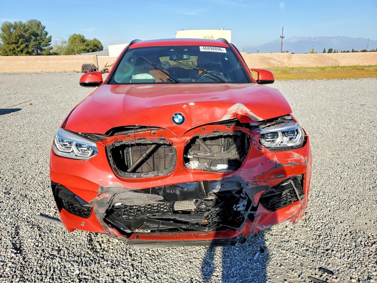 2020 BMW X3 M Competition - zdjęcie 5