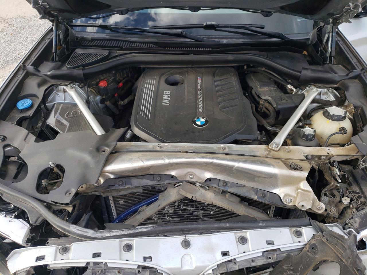 2019 BMW X3 xDrivem40I - zdjęcie 12