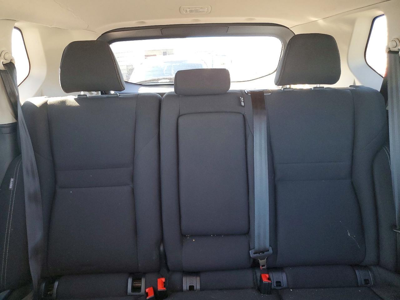 2023 Nissan Rogue S - zdjęcie 10